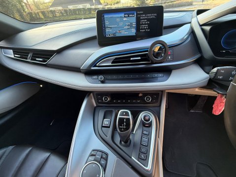 BMW I8 1.5 7.1kWh Auto 4WD Euro 6 (s/s) 2dr 6