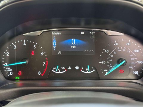 Ford Fiesta 1.0T EcoBoost GPF ST-Line X Hatchback 3dr Petrol Manual Euro 6 (s/s) (125 p 34