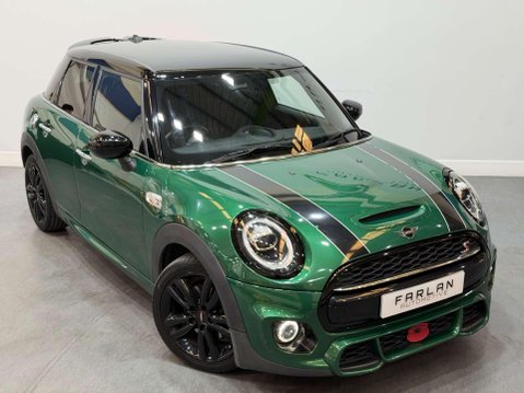 Mini Hatch 2.0 Cooper S Sport Hatchback 5dr Petrol Steptronic Euro 6 (s/s) (192 ps) 8