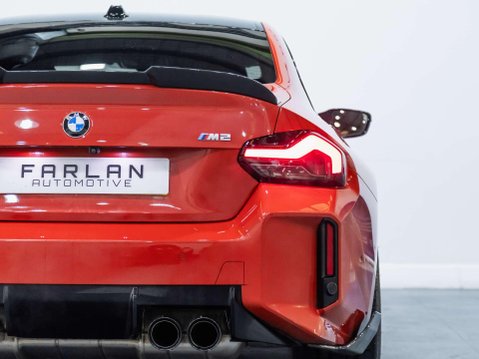 BMW M2 3.0 BiTurbo Coupe 2dr Petrol Steptronic Euro 6 (s/s) (460 ps) 36