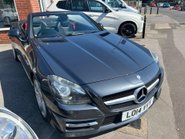 Mercedes-Benz SLK 250 CDI AMG Sport G-Tronic+ Euro 5 (s/s) 2dr 12
