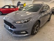Ford Focus 2.0T EcoBoost ST-3 Hatchback 5dr Petrol Manual Euro 6 (s/s) (250 ps) 3