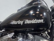 Harley-Davidson Softail Standard Injection model 2005 only 6k FXSTI project bike 1450 24