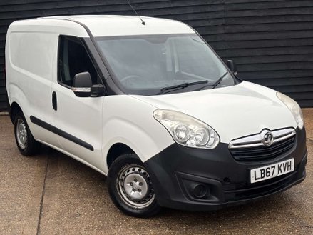 Vauxhall Combo 1.2 Combo 2000 CDTi