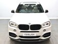 BMW X5 3.0 M50d SUV 5dr Diesel Auto xDrive Euro 6 (s/s) (381 ps) 7