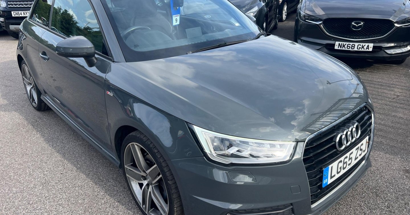2015 Audi A1