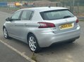 Peugeot 308 2.0 308 Allure HDi Blue S/S Auto 5dr 5