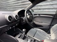 Audi A3 1.0 A3 Black Edition 30 TFSI 4dr 33