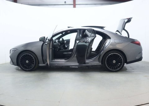 Mercedes-Benz CLA Class 1.3 CLA250e 15.6kWh AMG Line (Premium Plus) Coupe 4dr Petrol Plug-in Hybrid 64