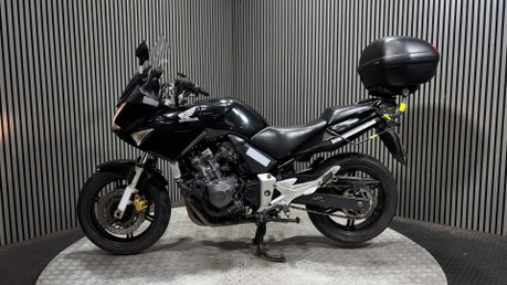 Honda CBF600 CB600F 2006 44K GOOD RUNNING WINTER HACK MOT 6/27 600CC 4