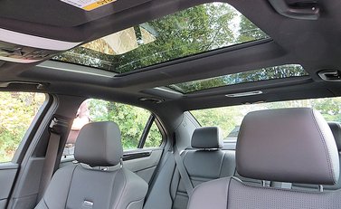 Mercedes-Benz E Class AMG 8