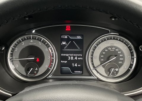 Suzuki Vitara 1.4 Boosterjet Hybrid SZ-T 22