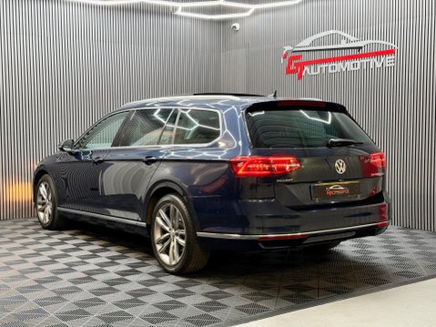 Volkswagen Passat 2.0 TDI BlueMotion Tech GT Euro 6 (s/s) 5dr 14