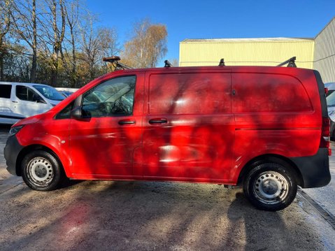Mercedes-Benz Vito 1.6 111 CDI Panel Van 5dr Diesel Manual FWD L1 Euro 5 (114 ps) 25