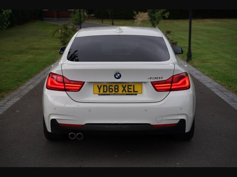 BMW 4 Series 2.0 430i GPF M Sport Auto Euro 6 (s/s) 5dr 12
