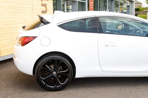 Vauxhall Astra GTC LIMITED EDITION S/S 7
