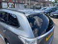Mitsubishi Outlander 2.0h 12kWh GX3h CVT 4WD Euro 5 (s/s) 5dr 17