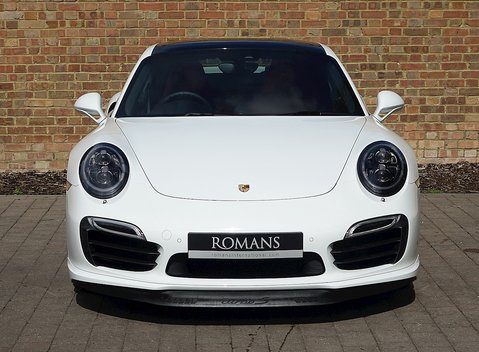 Porsche 911 (991) Turbo S 30