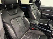 Audi E-Tron e-tron S Line 50 Quattro 4WD 5dr 37