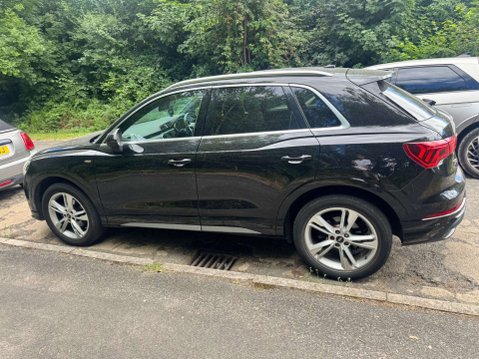 Audi Q3 1.5 Q3 S Line 35 TFSI MHEV Semi-Auto 5dr 6