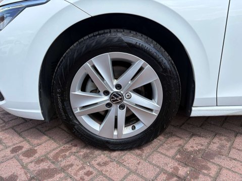Volkswagen Golf 1.5 TSI Life Hatchback 5dr Petrol Manual Euro 6 (s/s) (150 ps) 75