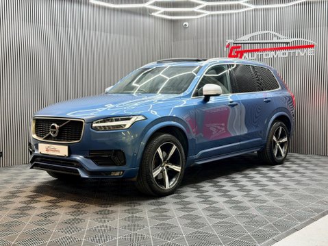 Volvo XC90 2.0 D5 PowerPulse R-Design Auto 4WD Euro 6 (s/s) 5dr 21