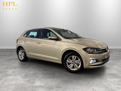 Volkswagen Polo 1.0 TSI SE Hatchback 5dr Petrol Manual Euro 6 (s/s) (95 ps) 1