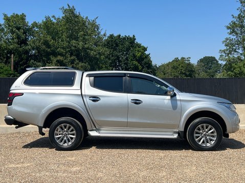 Mitsubishi L200 DI-D 4WD WARRIOR DCB 5