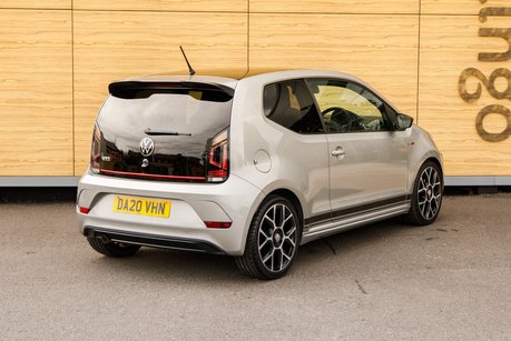 Volkswagen Up GTI