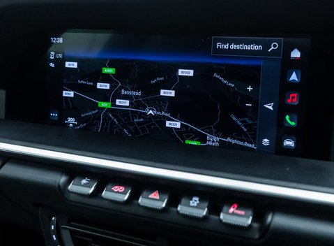 Porsche 911 Turbo S (992) 23