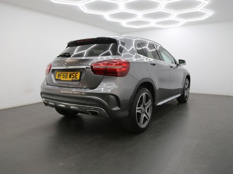 Mercedes-Benz GLA 2.0 GLA250 AMG Line (Premium Plus) 7G-DCT 4MATIC Euro 6 (s/s) 5dr 5