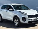 Kia Sportage 1.7 Sportage 2 CRDi ISG 5dr