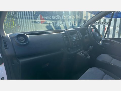 Vauxhall Vivaro 1.6 CDTi 2900 L1 H1 Euro 6 (s/s) 5dr 12