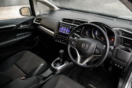 Honda Jazz I-VTEC EX NAVI