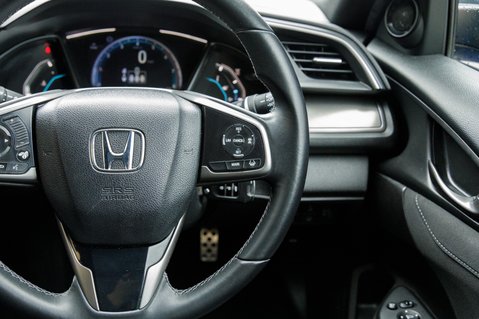 Honda Civic VTEC SR 19