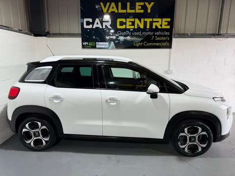 Citroen C3 Aircross 1.2 PureTech Flair Euro 6 (s/s) 5dr 5