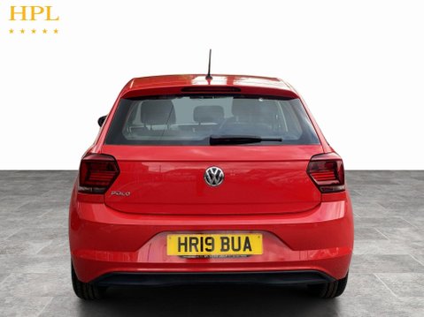 Volkswagen Polo 1.0 EVO SE Hatchback 5dr Petrol Manual Euro 6 (s/s) (65 ps) 12