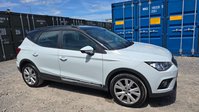 SEAT Arona 1.0 TSI GPF SE Technology SUV 5dr Petrol DSG Euro 6 (s/s) (115 ps) 5