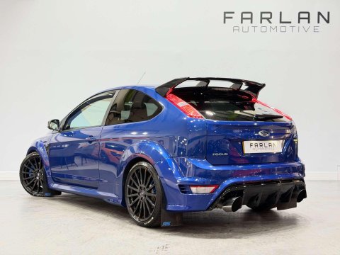 Ford Focus 2.5 RS Hatchback 3dr Petrol Manual (225 g/km, 301 bhp) 5