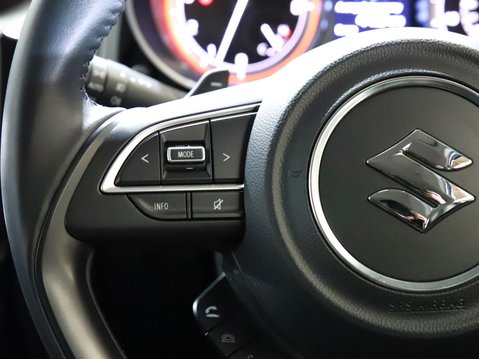 Suzuki Swift 1.2 Dualjet 83 12V Hybrid SZ5 5dr Auto 27