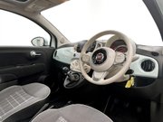 Fiat 500 1.2 Lounge Hatchback 3dr Petrol Manual Euro 6 (s/s) (69 bhp) Air Con - Allo 12