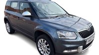 Skoda Yeti 1.2 TSI SE Outdoor 5dr Petrol DSG Euro 6 (s/s) (110 ps) 1