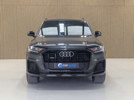 Audi Q7 3.0 Q7 Black Edition 55 TFSI MHEV Quattro Auto 4WD 5dr 4