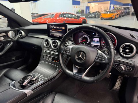 Mercedes-Benz C Class 2.1 C220d AMG Line (Premium Plus) Estate 5dr Diesel G-Tronic+ Euro 6 (s/s) 28