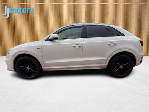Audi Q3 1.4 TFSI CoD S line Edition SUV 5dr Petrol Manual Euro 6 (s/s) (150 ps) 56