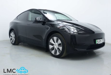 Tesla Model Y SUV 5dr Electric Auto RWD (346 ps)