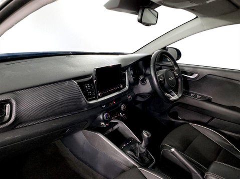 Kia Stonic 1.0 T-GDi MHEV GT-Line S SUV 5dr Petrol Hybrid Manual Euro 6 (s/s) (118 bhp 15
