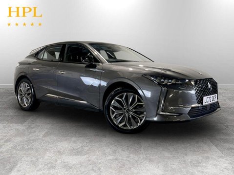 DS DS 4 1.6 E-TENSE 12.4kWh Trocadero Hatchback 5dr Petrol Plug-in Hybrid EAT8 Euro 1