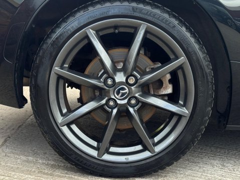 Mazda MX-5 2.0 SKYACTIV-G Sport Nav Euro 6 2dr 12