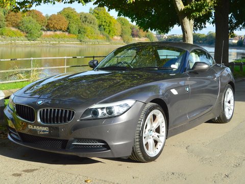 BMW Z4 E89 2.5 23i sDrive Roadster 3